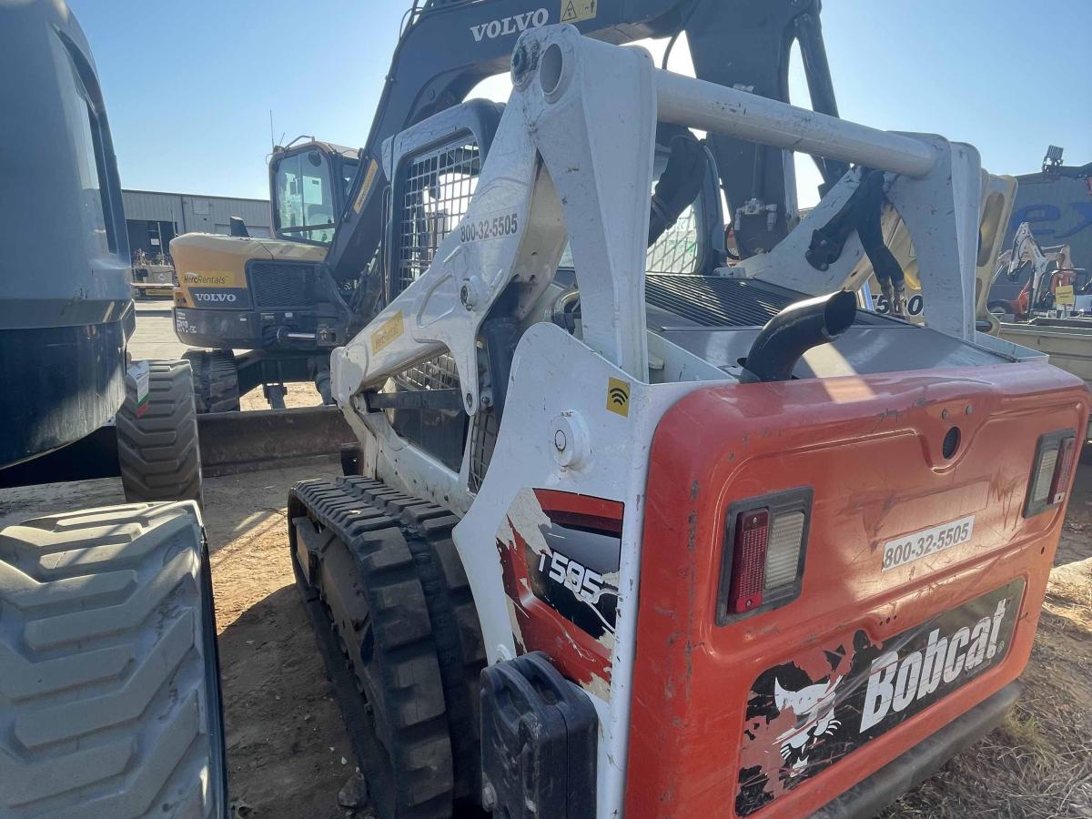 2021 Bobcat T595