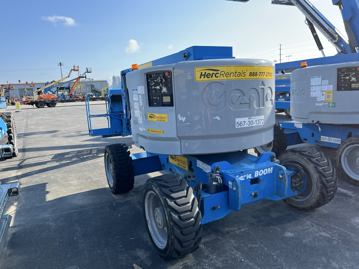 2018 Genie Z-45/25J RT-2
