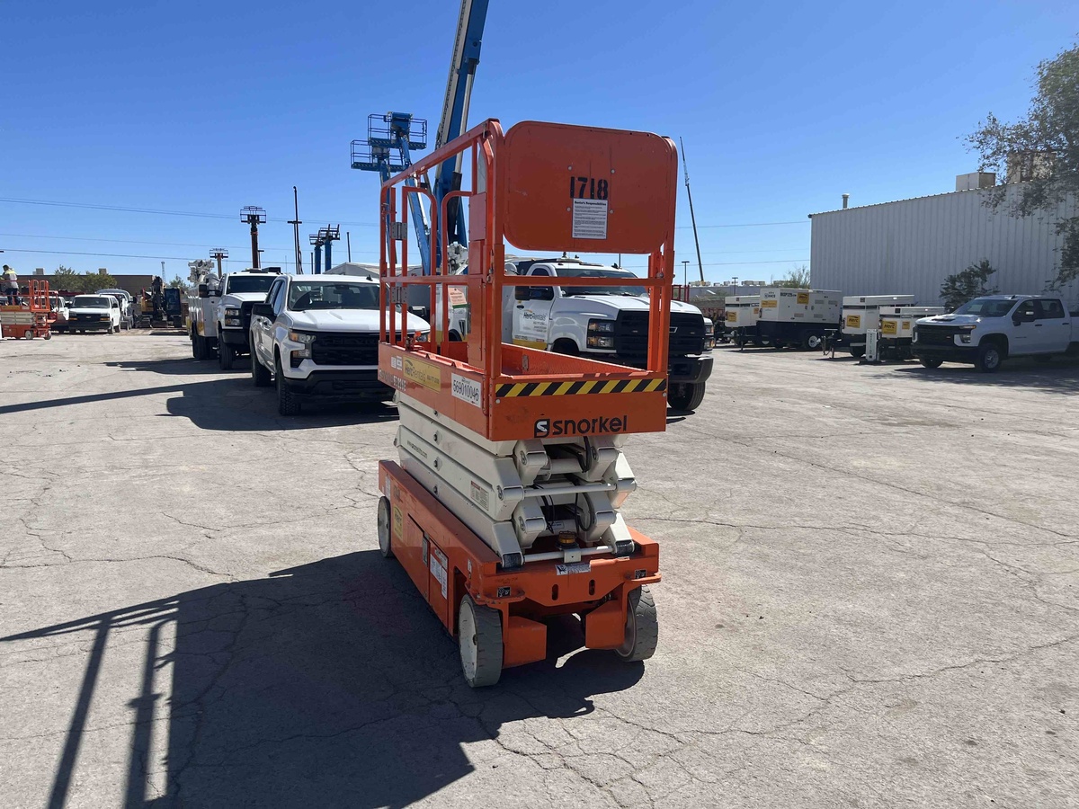 2021 Snorkel S3226E-3