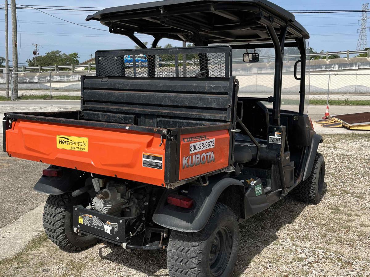 2020 Kubota RTVX1140