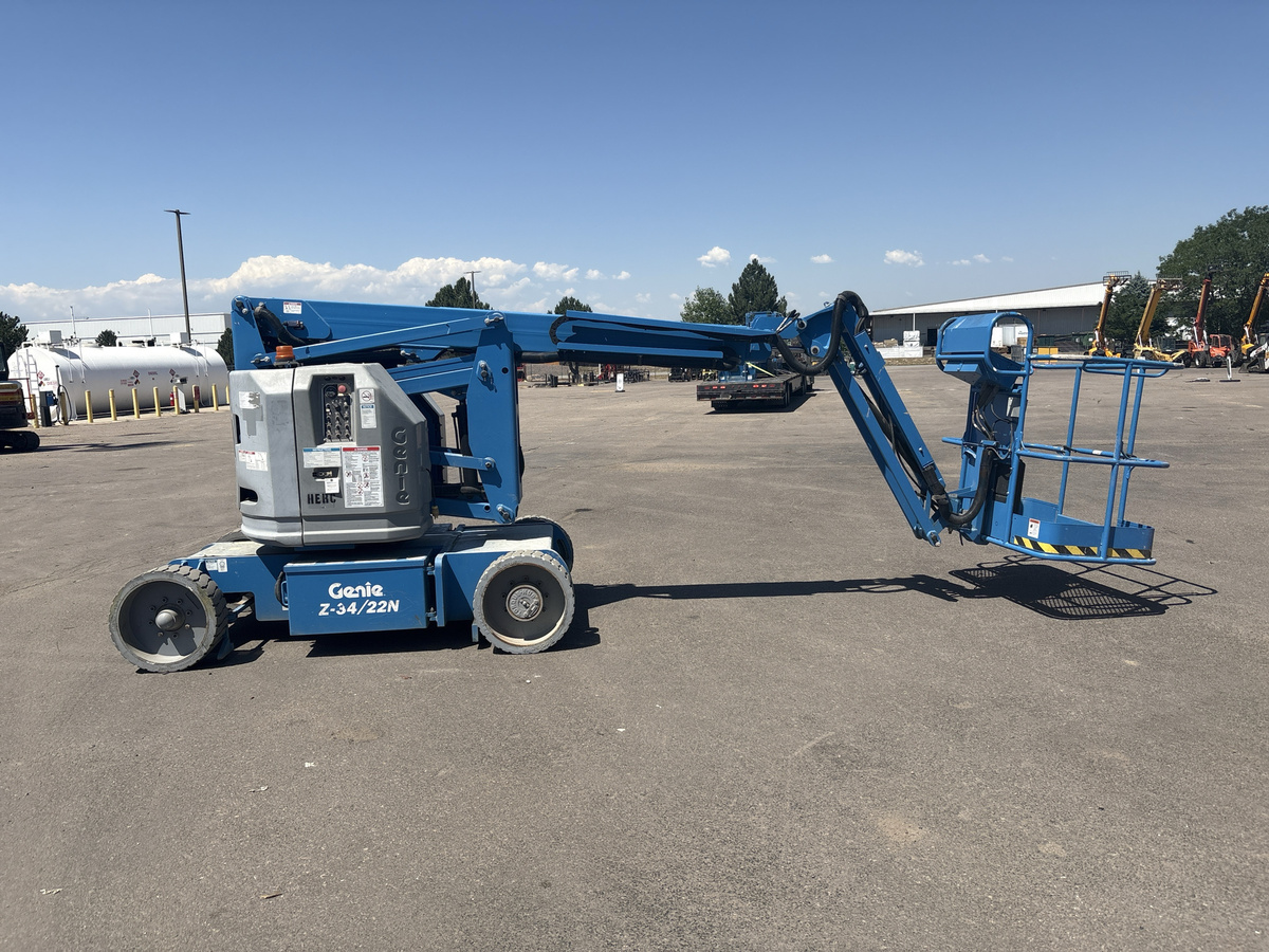 2016 Genie Z-34/22 N