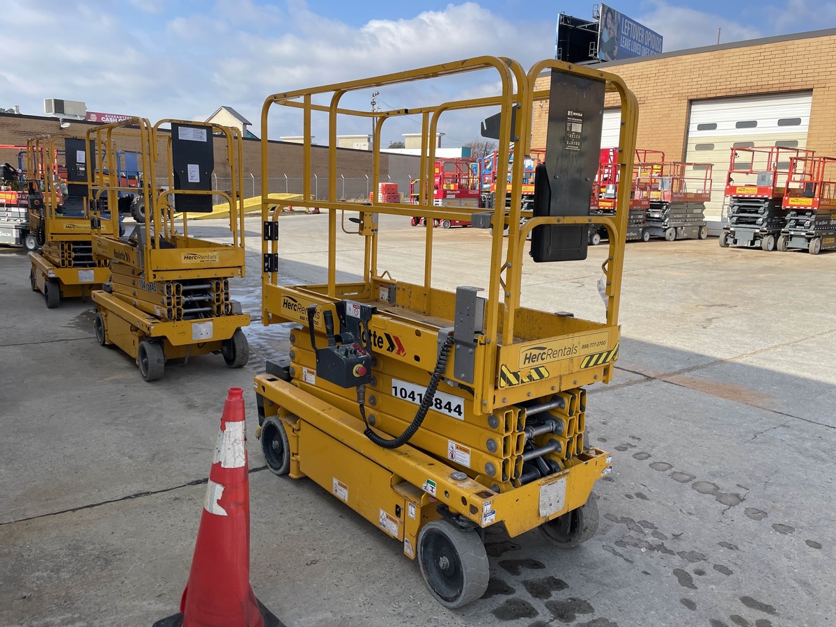 2023 Haulotte OPTIMUM 1931E-3