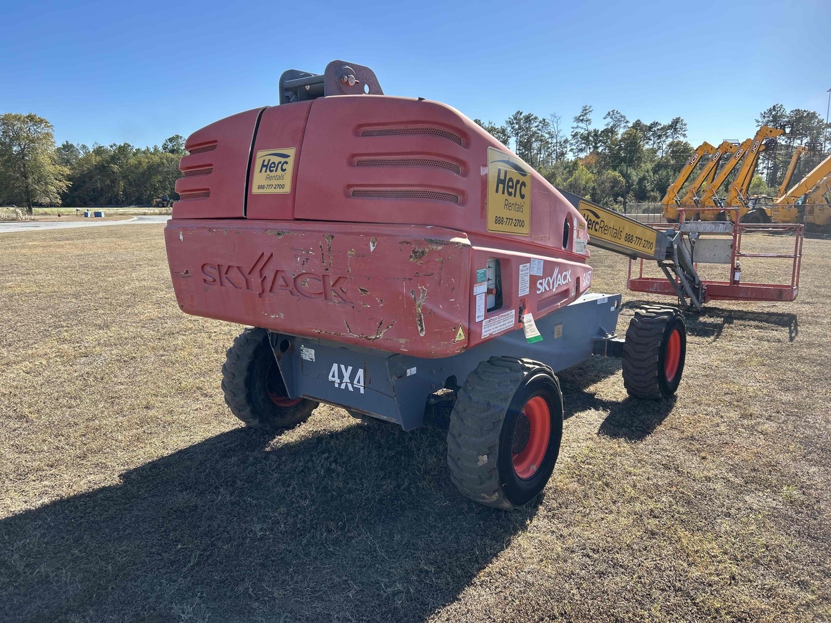 2016 Skyjack SJ45 T-2