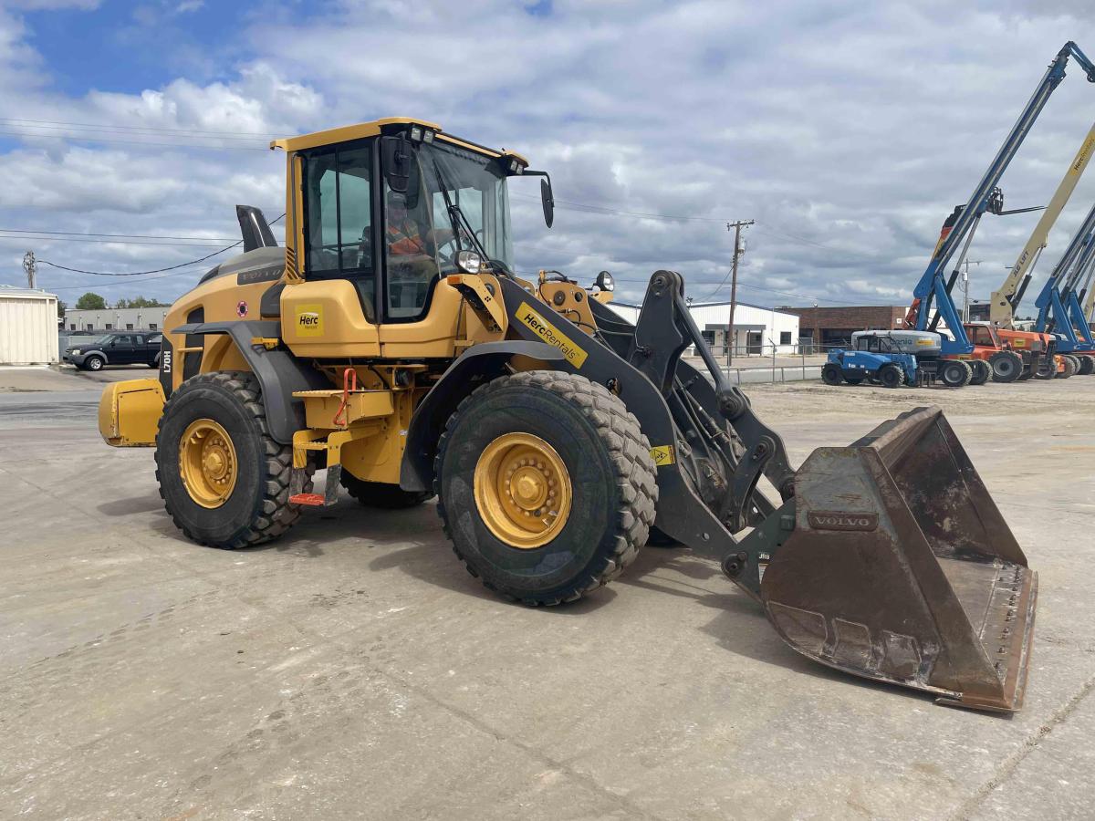 2018 Volvo L70H