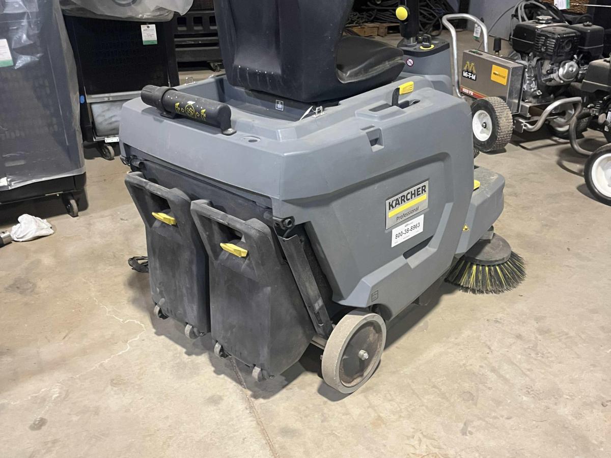2022 Karcher KM 85/50-6
