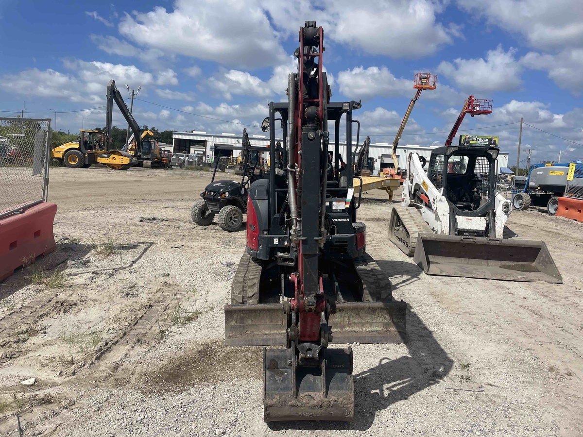 2022 Yanmar ViO35-3