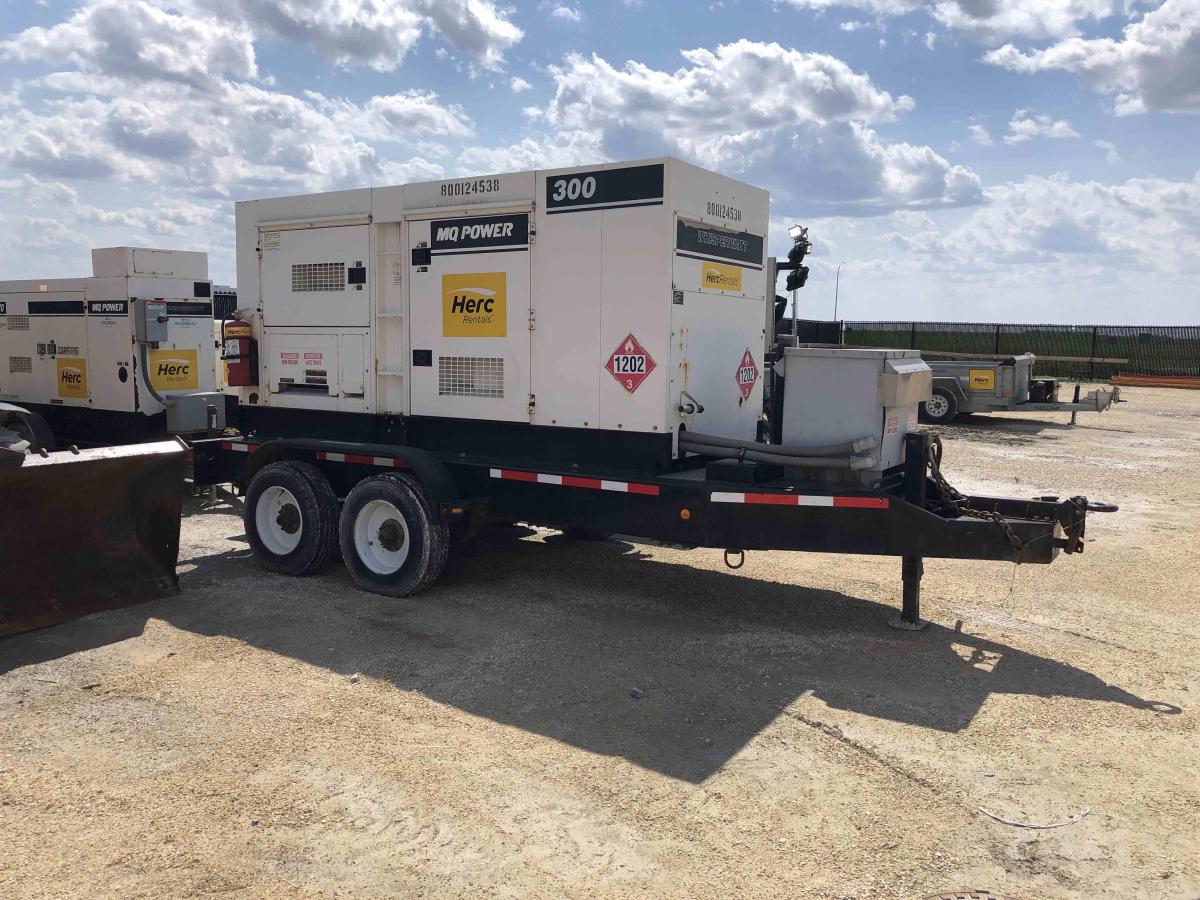 2016 Multiquip MQP240
