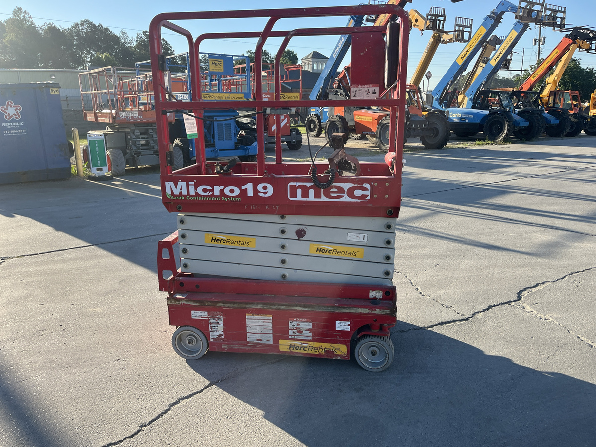 2019 MEC Micro 19-5