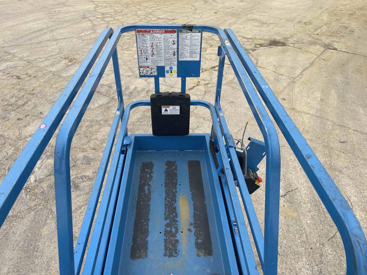 2019 Genie GS-1930