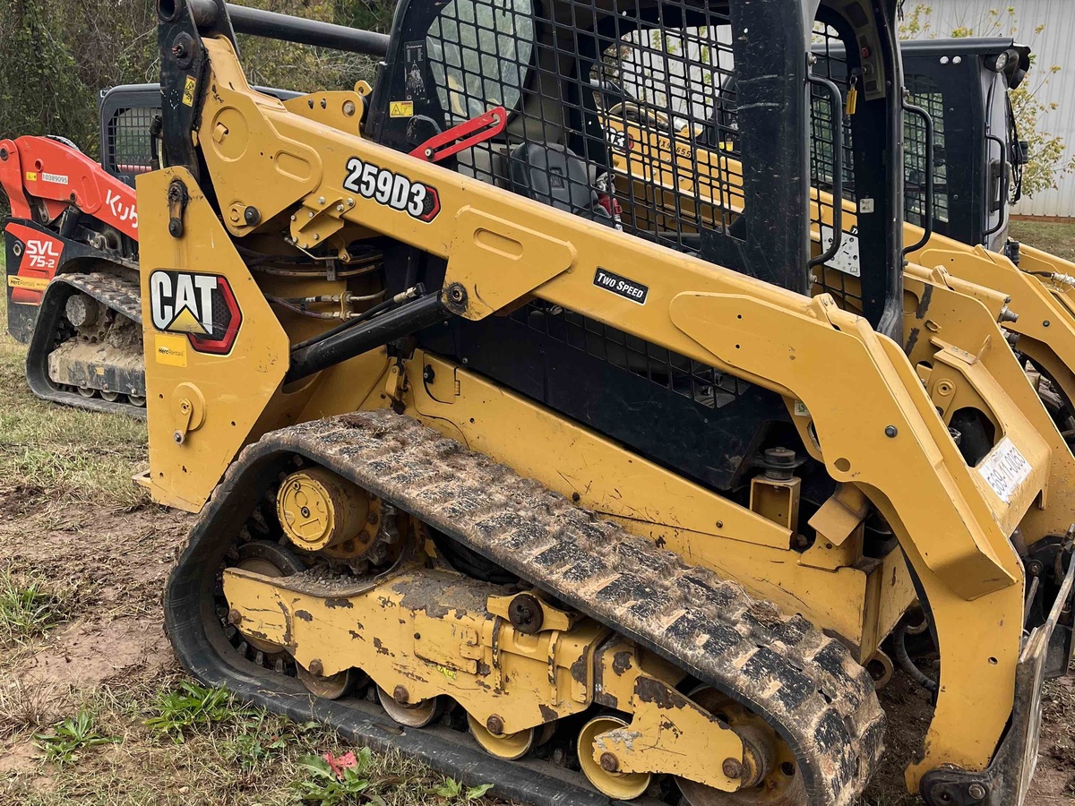 2020 CAT 259D3-5