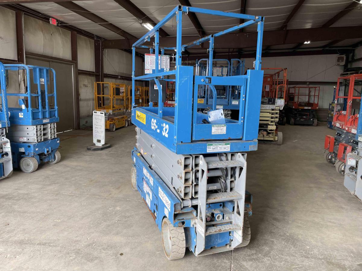 2018 Genie GS-2632