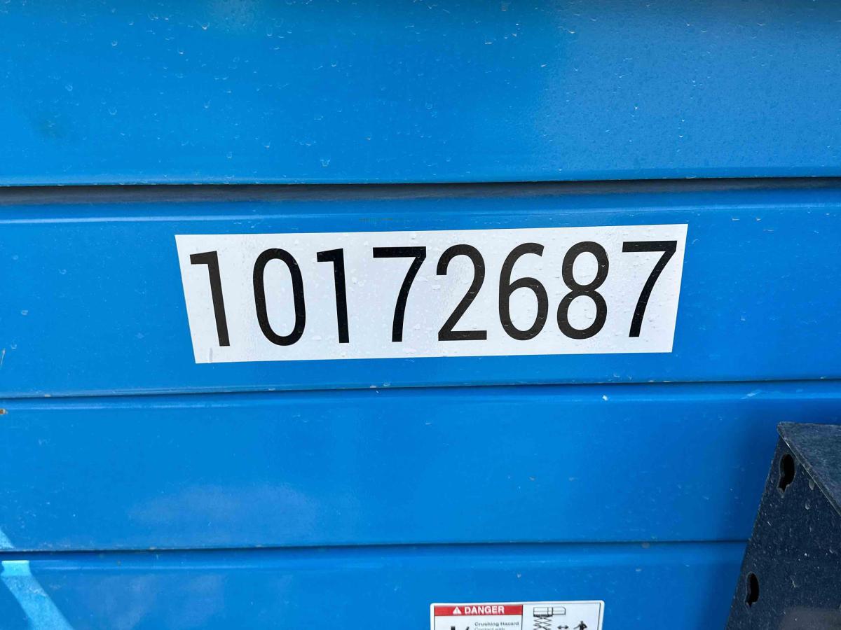 2015 Genie GS-4069 DC