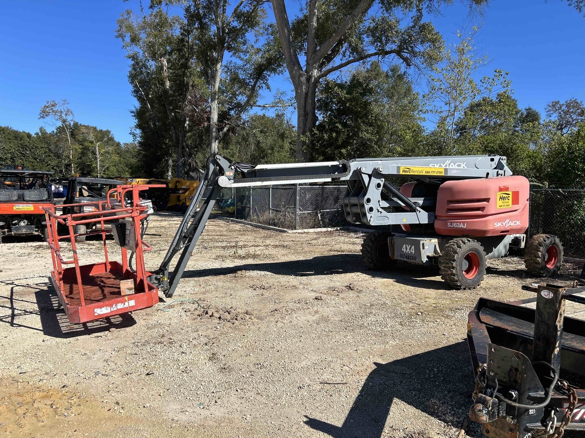 2018 Skyjack SJ63 AJ-3