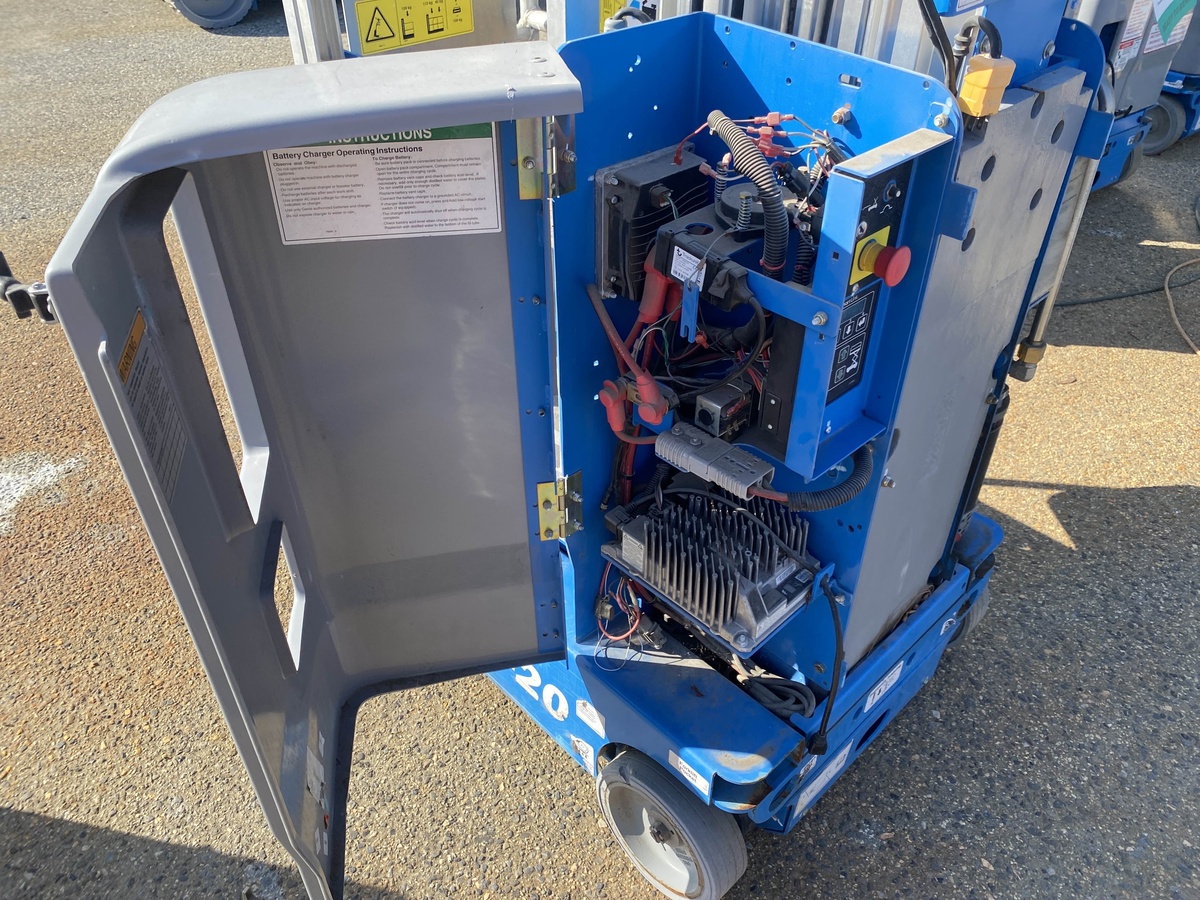 2018 Genie GR-20-10