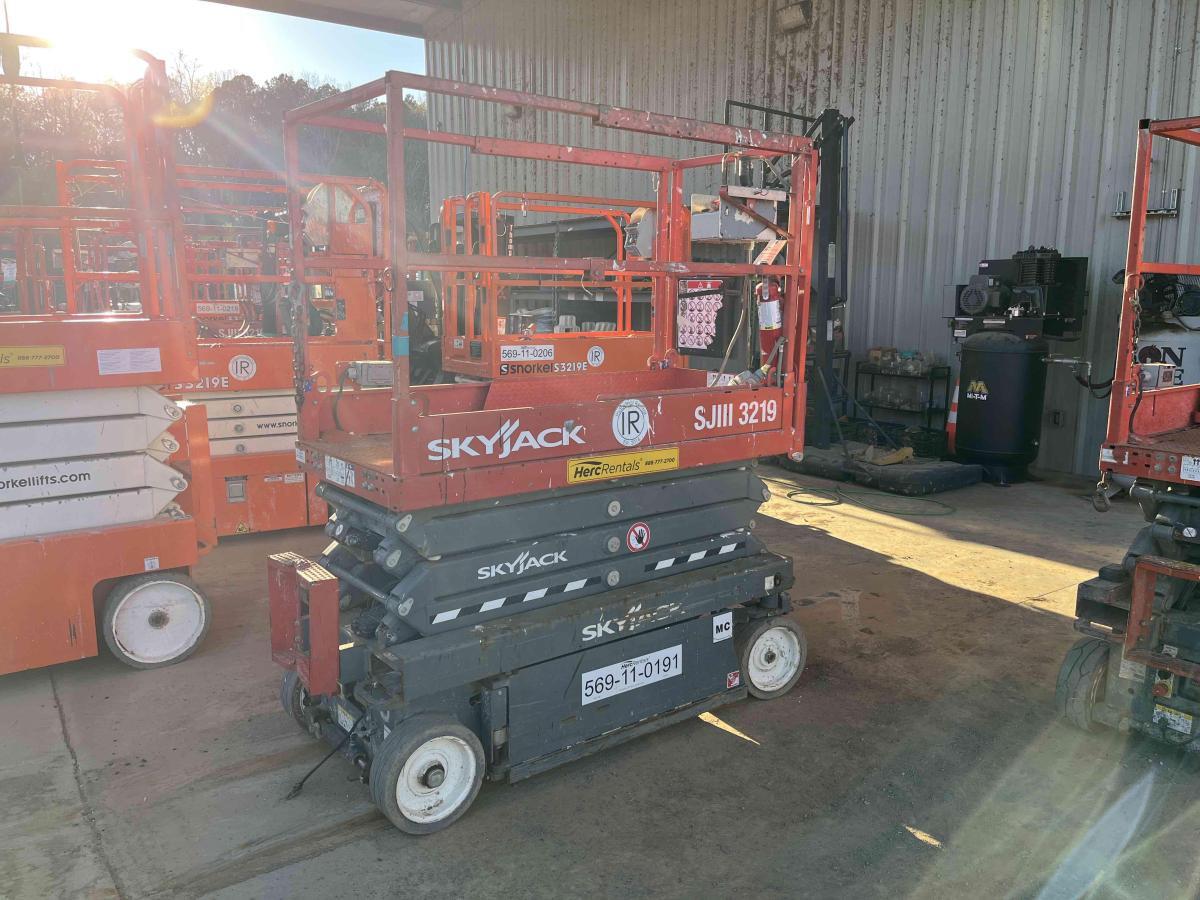 2018 Skyjack SJ3219-2
