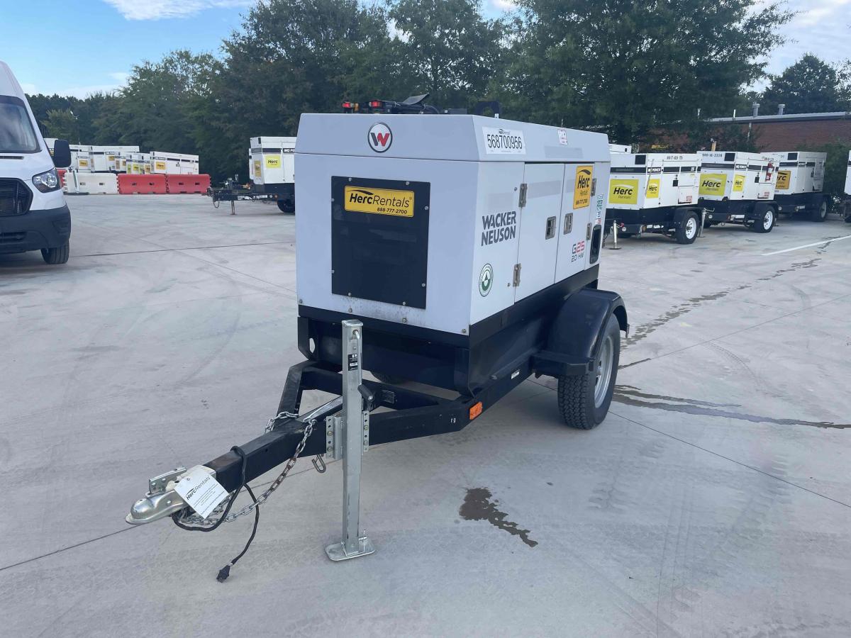2019 Wacker G25