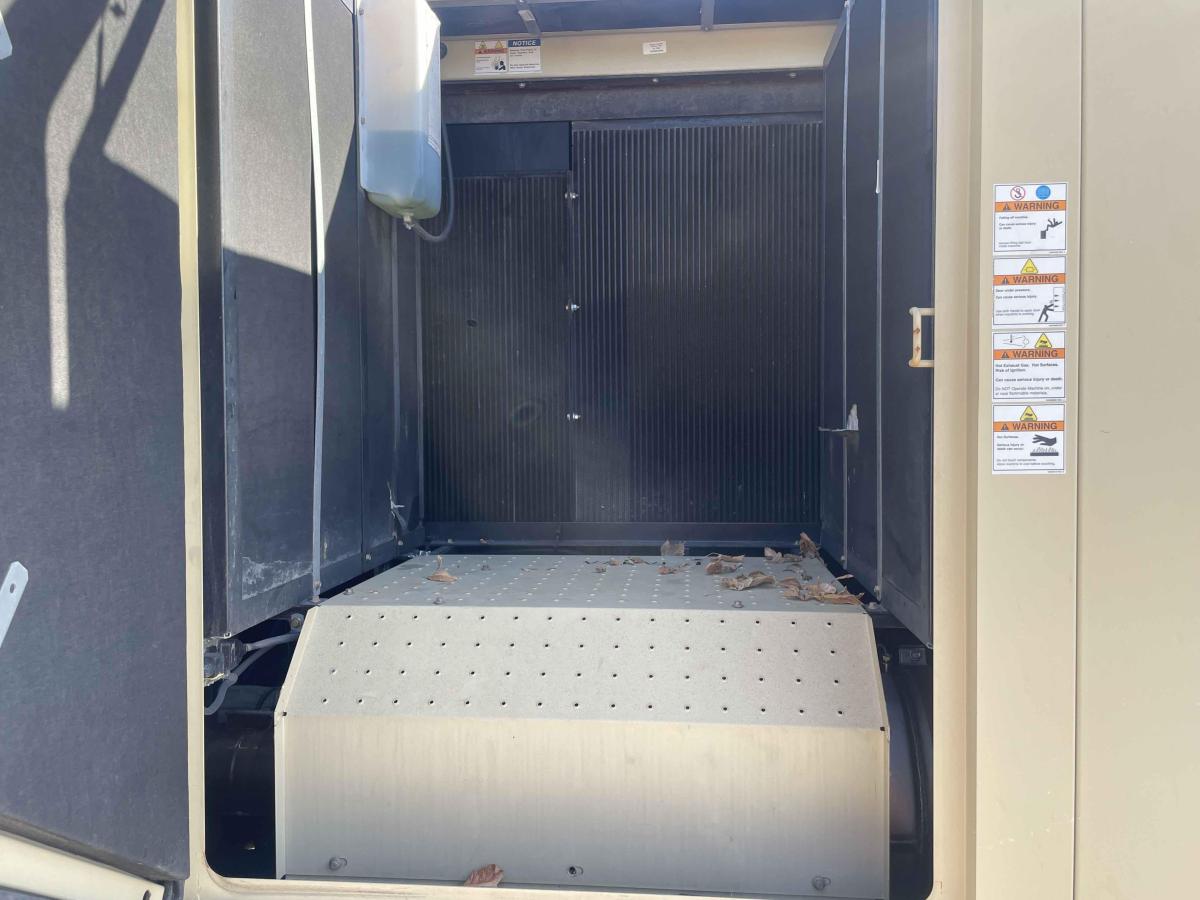2019 Ingersol HP1600 T4F