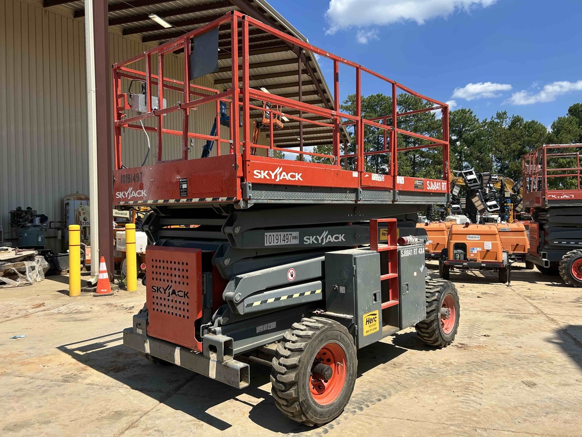 2016 Skyjack SJ8841 RT