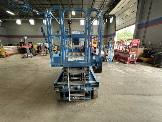 2015 Genie GS-2646-5