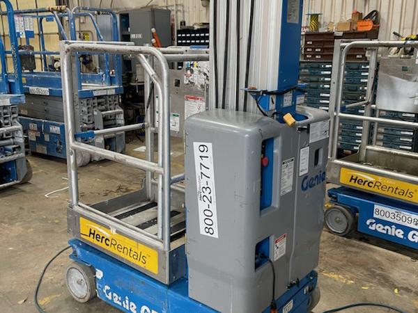 2018 Genie GR-20