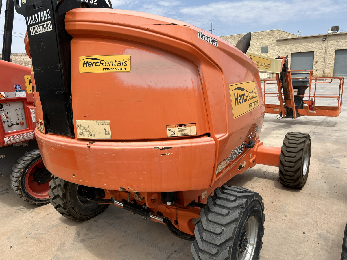 2018 JLG 460SJ-7