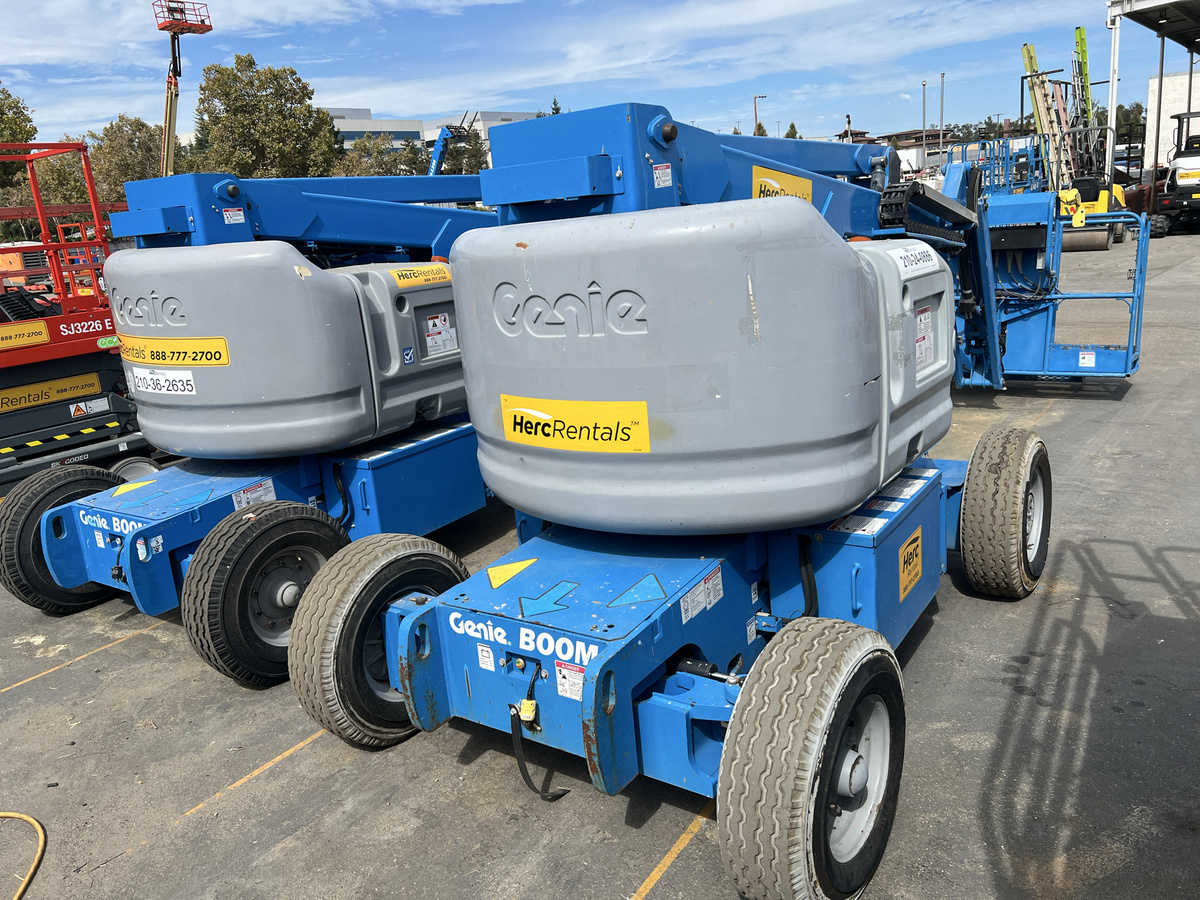 2018 Genie Z-45/25-3