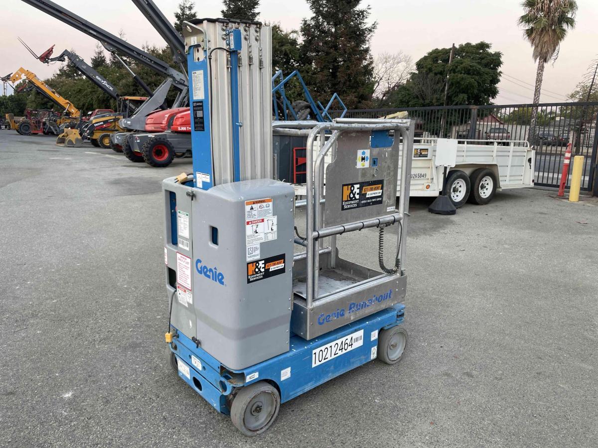 2017 Genie GR-20