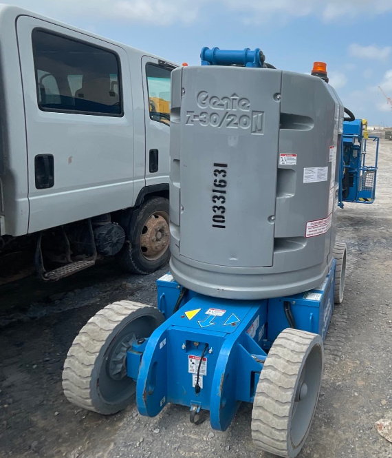 2021 Genie Z-30/20N RJ-5