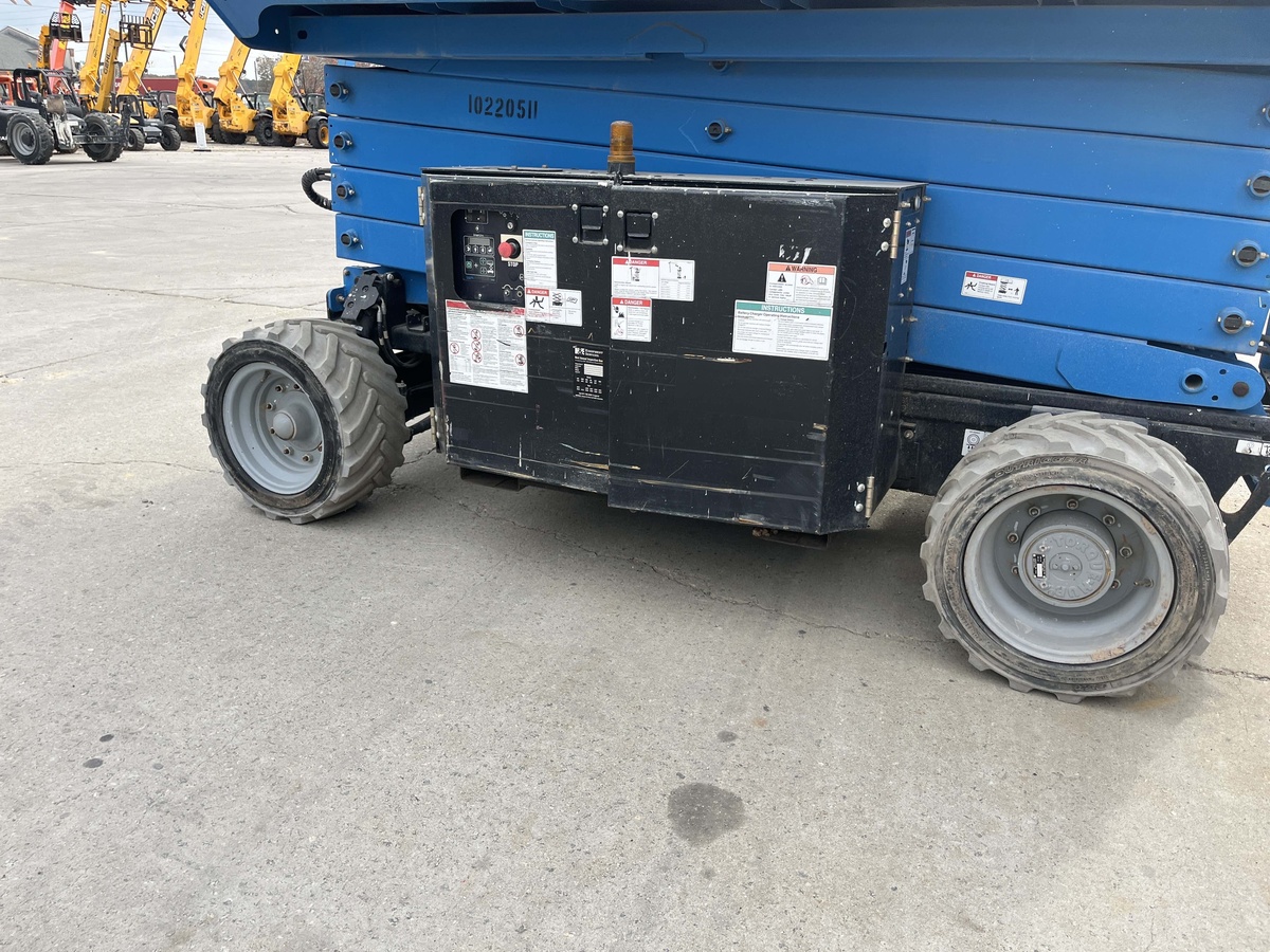 2017 Genie GS-4069 DC-9