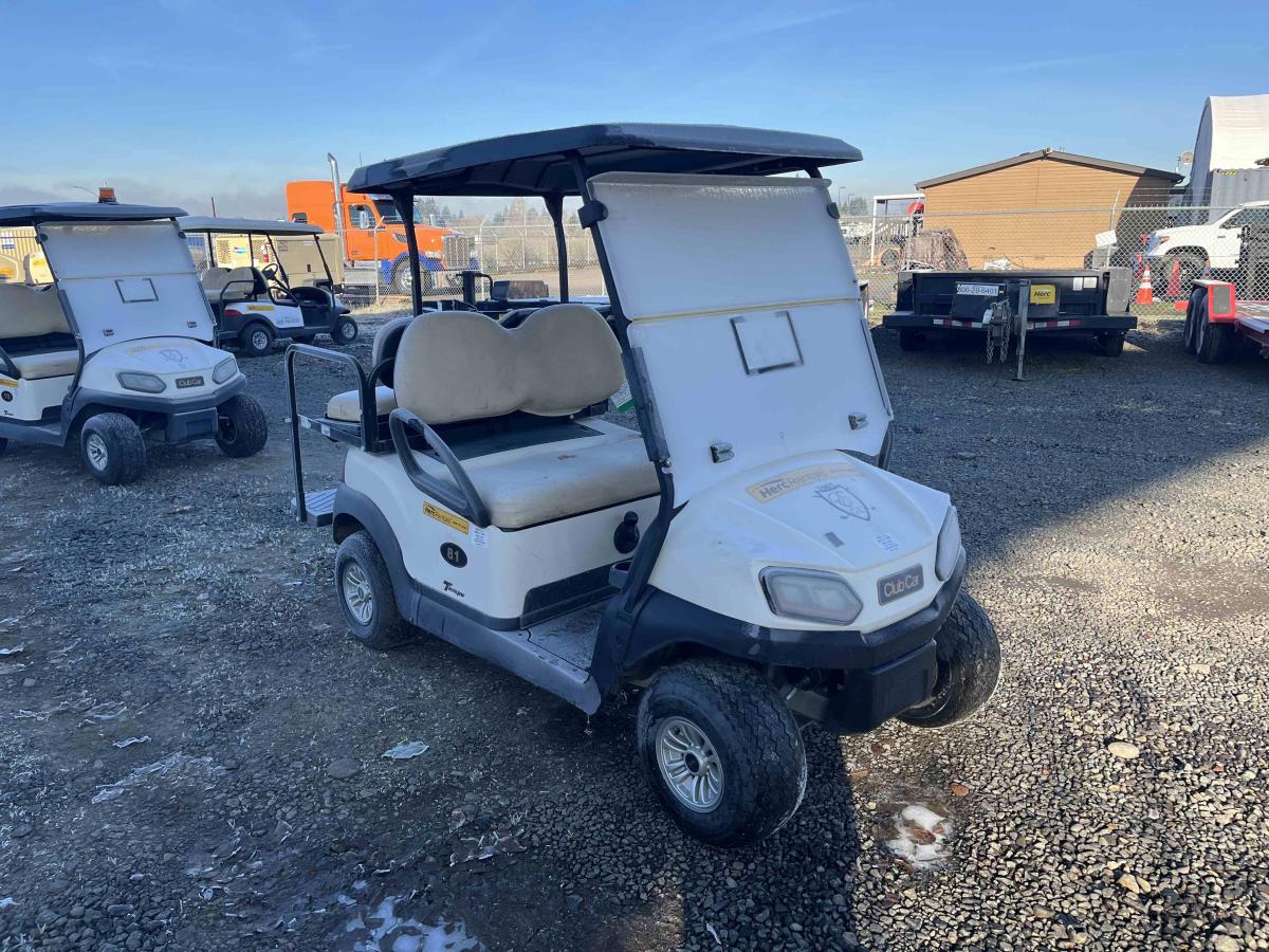 2021 Club Car TEMPO