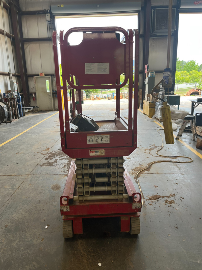 2019 MEC Micro 19-8