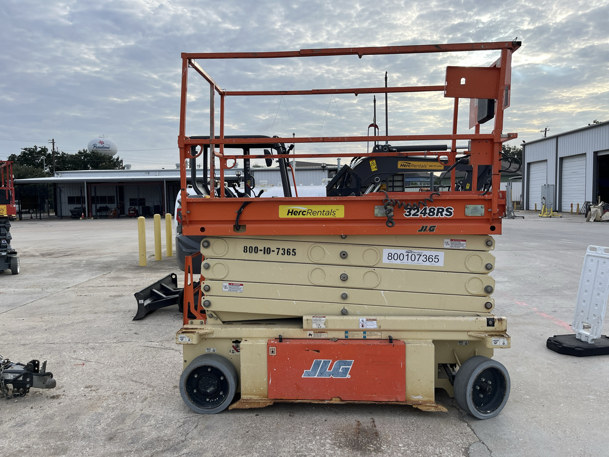 2016 JLG 3248RS-2