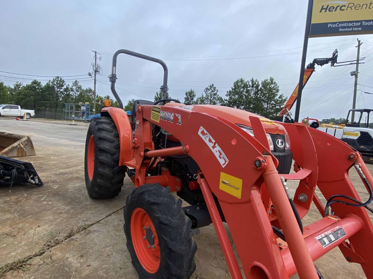 2018 Kubota L4701