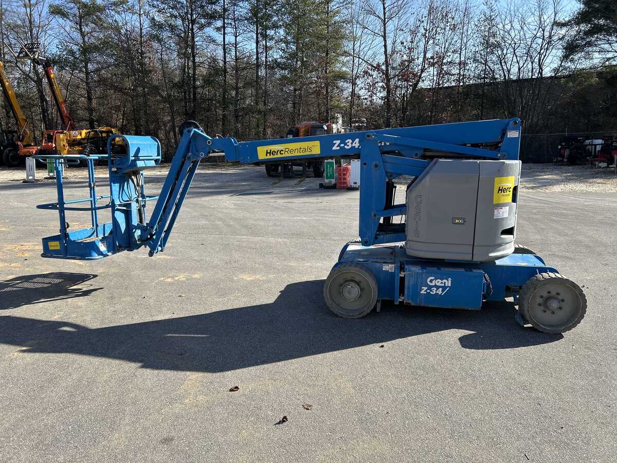 2015 Genie Z-34/22 N-2