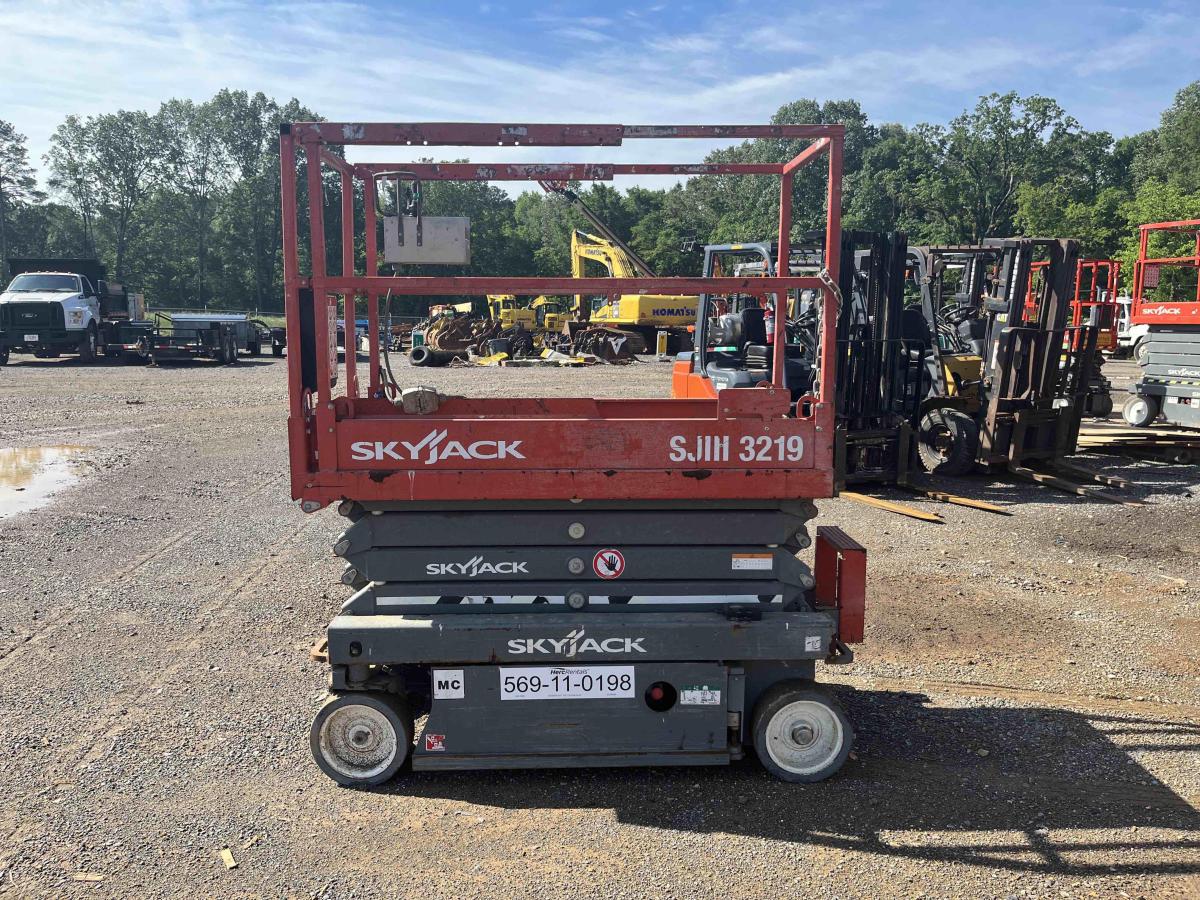 2018 Skyjack SJ3219