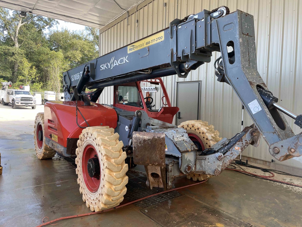 2018 Skyjack SJ1056 TH-2