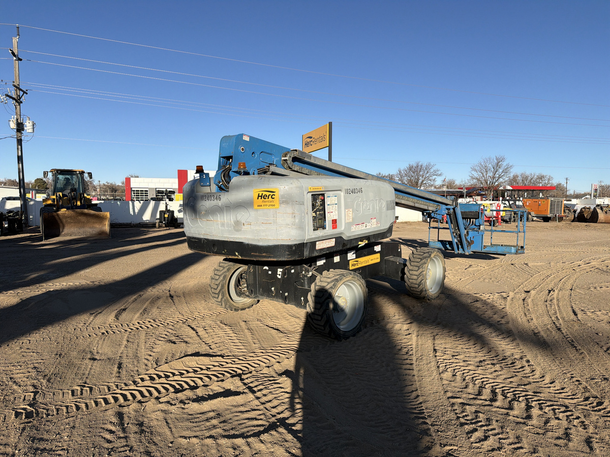 2018 Genie S-65-6