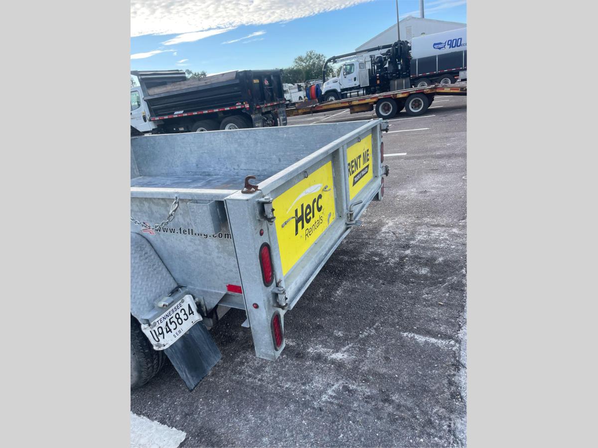 2018 Felling FT-10DT