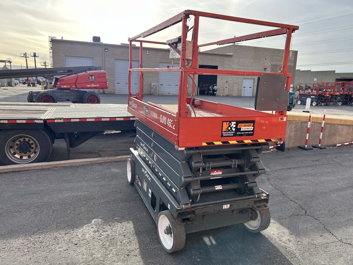 2017 Skyjack SJ4632-3