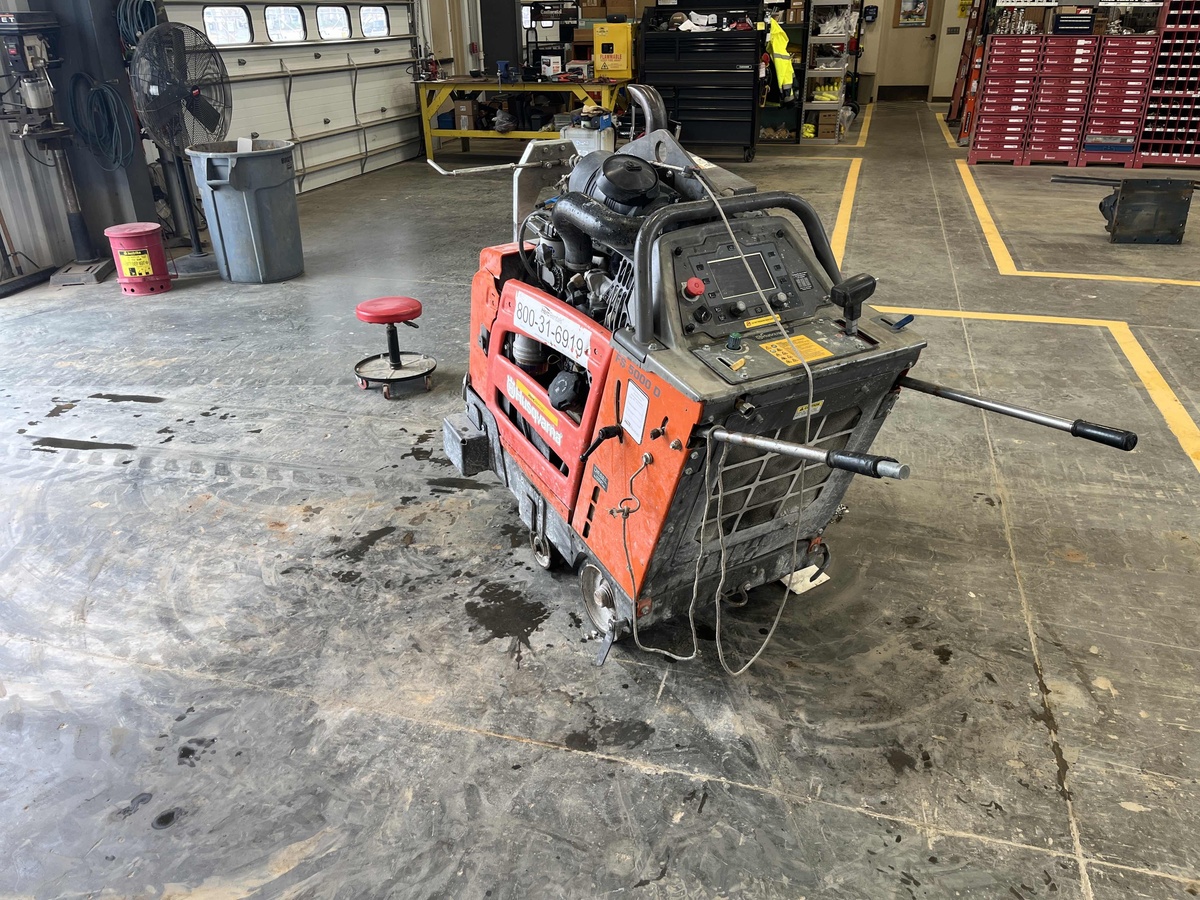 2021 Husqvarna FS5000-5