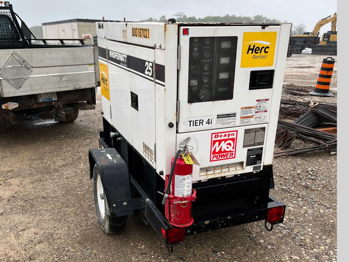 2017 Multiquip DCA-25US 4CAN-3