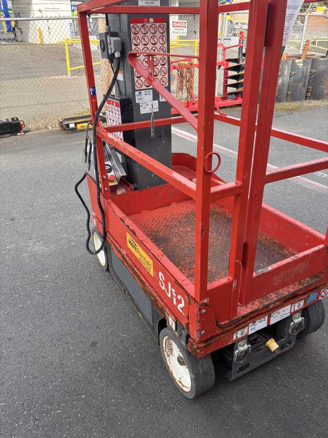 2019 Skyjack SJ12-11