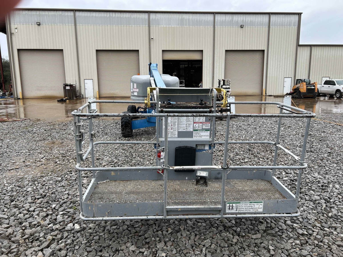 2018 Genie S-45-3