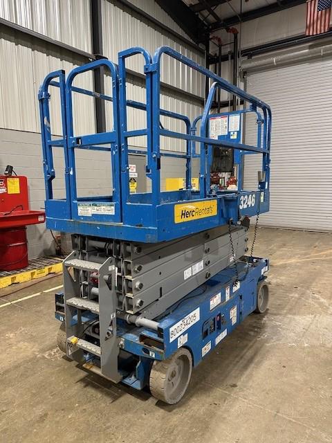 2018 Genie GS-3246