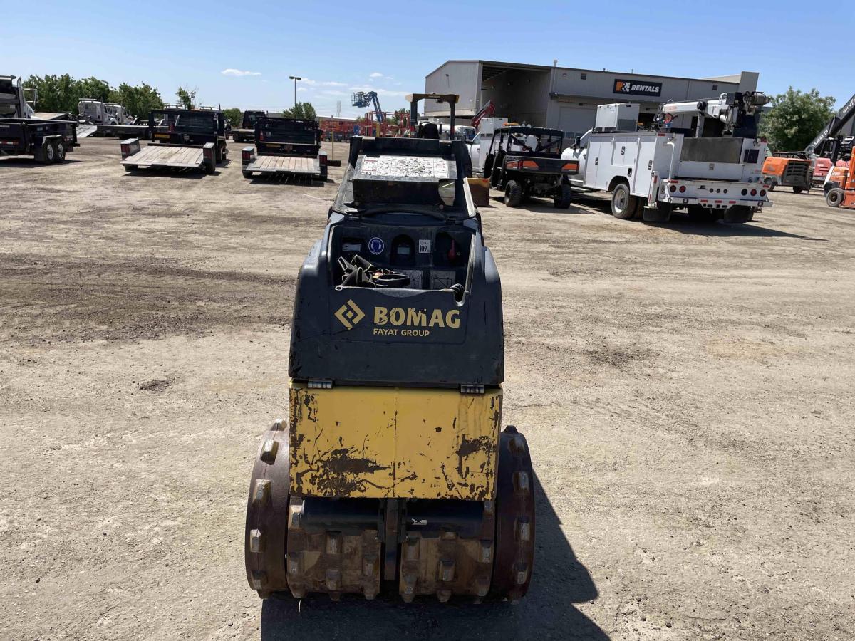 2021 BOMAG BMP8500