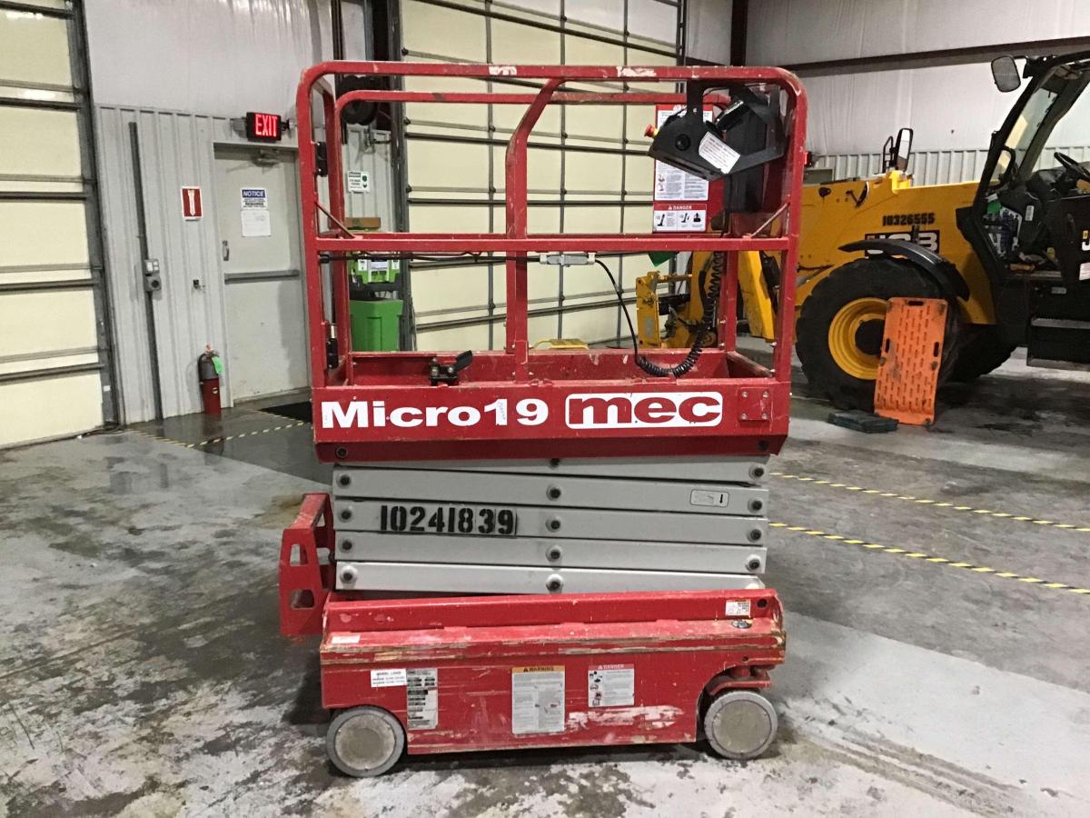2018 MEC Micro 19-1