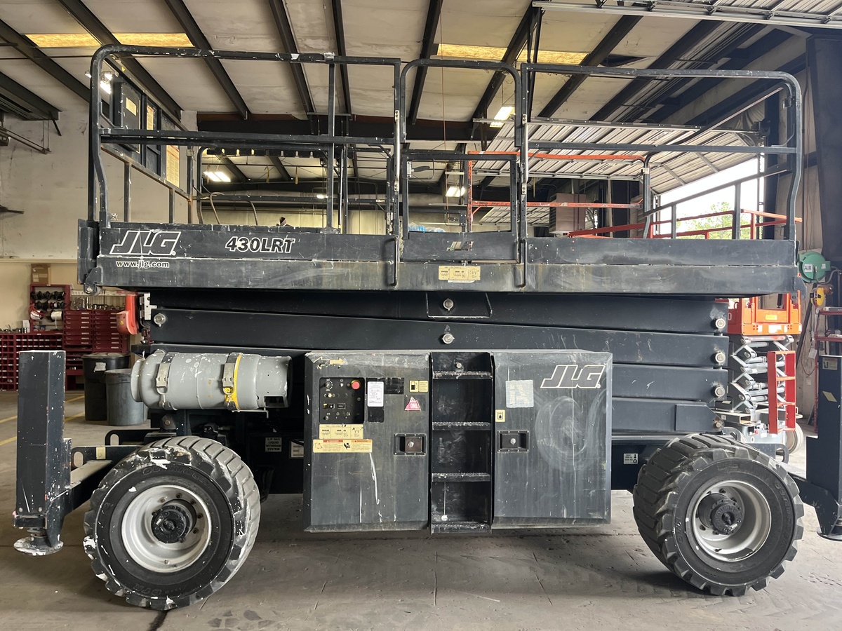 2018 JLG 430LRT-16