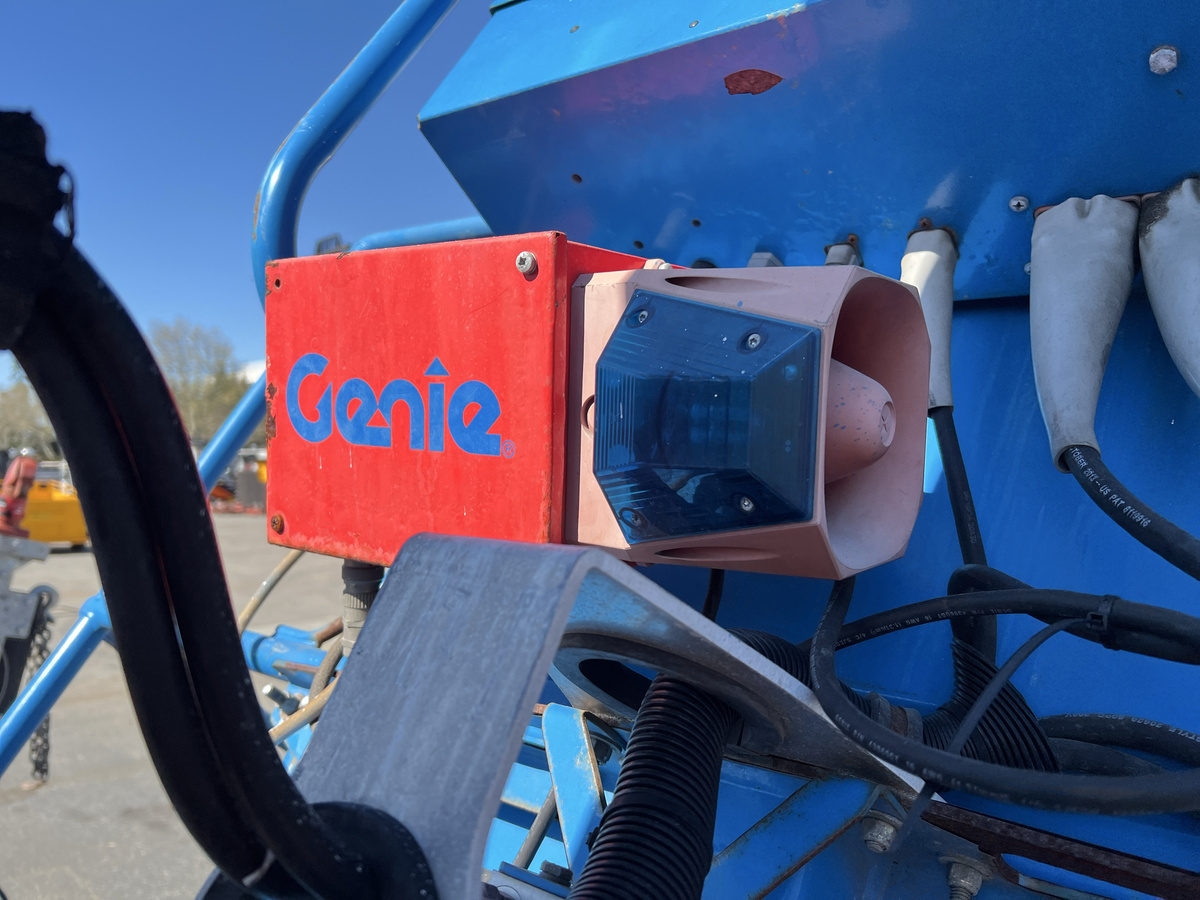 2014 Genie Z-45/25J-19
