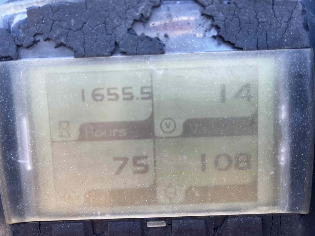 2018 Genie S-40-4