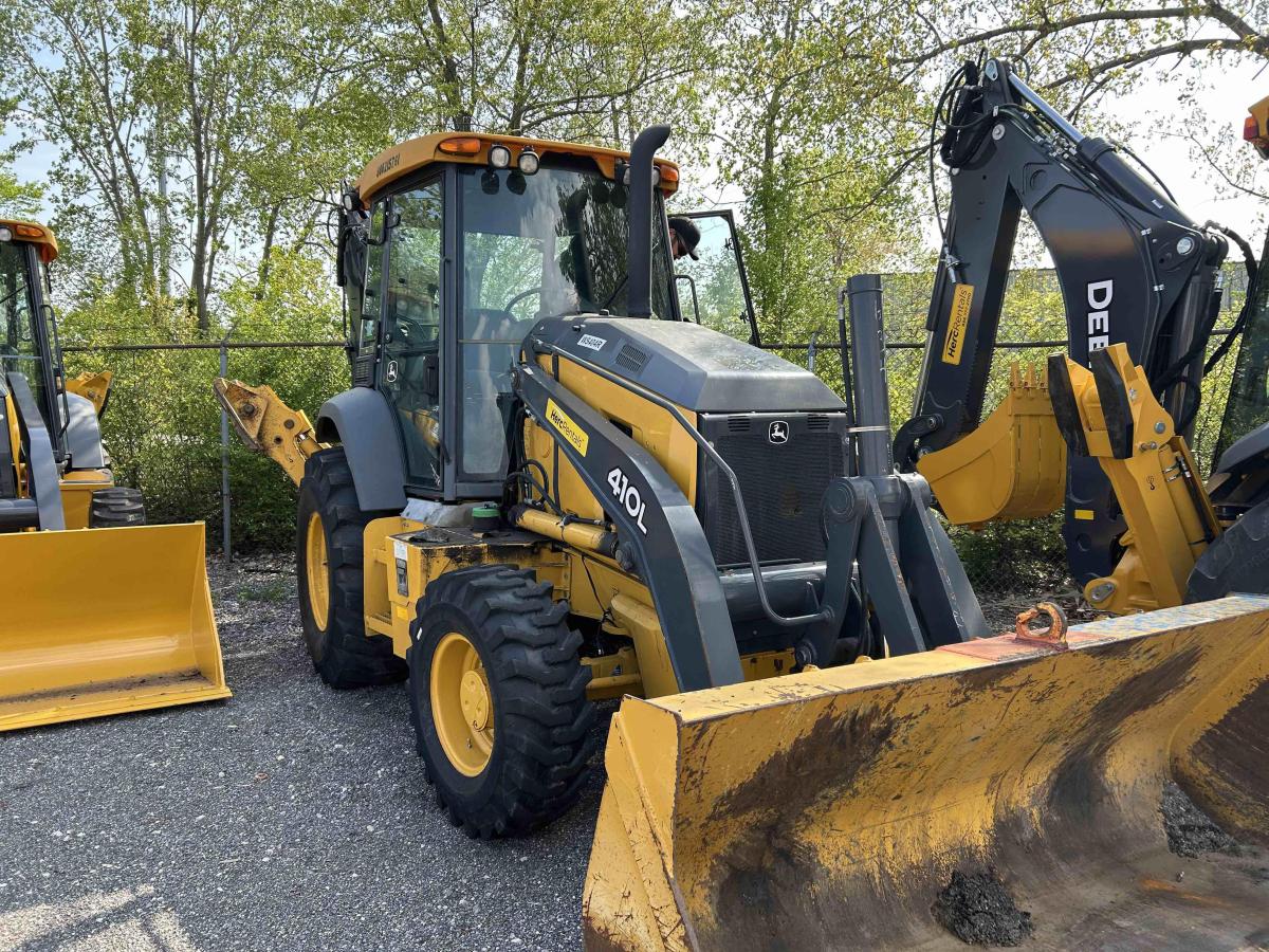2018 John Deere 410L
